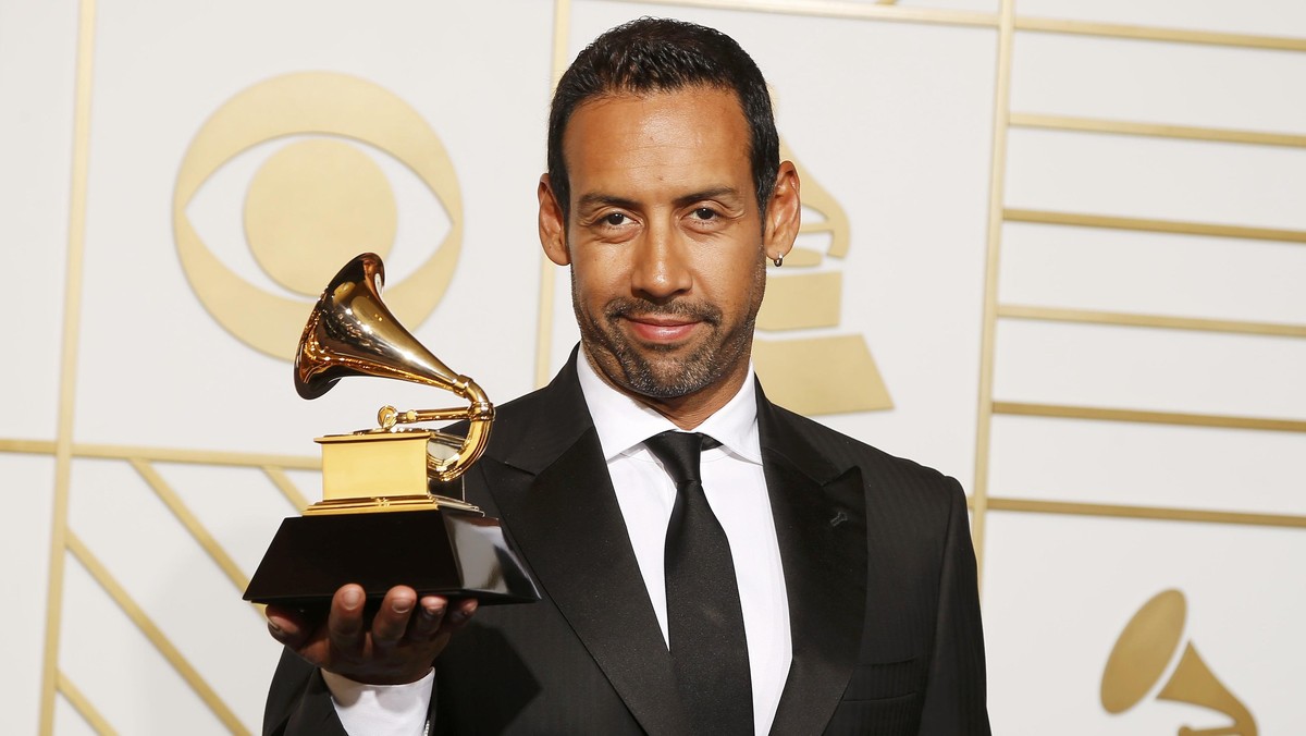 Sorak Kemenangan di Grammy Awards 2016