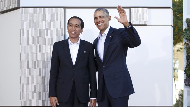 Presiden Joko Widodo menyampaikan tiga poin utama dari kunjungannya ke KTT AS-ASEAN di California, Amerika Serikat.