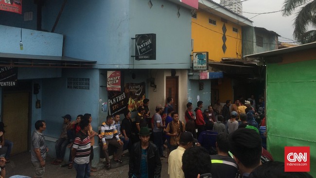 Ketum MUI Ma'ruf Amin meminta jangan hanya Kalijodo yang ditertibkan tapi juga kawasan lain yang ditenggarai melakukan praktik prostitusi.