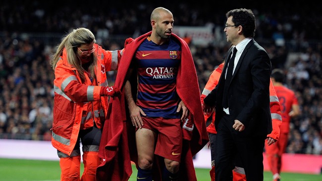 Javier Mascherano mengaku memiliki waktu yang menyenangkan di Liverpool namun tetap tak akan menolak tawaran dari klub Liga Inggris lainnya.