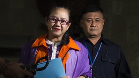 Damayanti Disebut Danai Proyek Sosialisasi