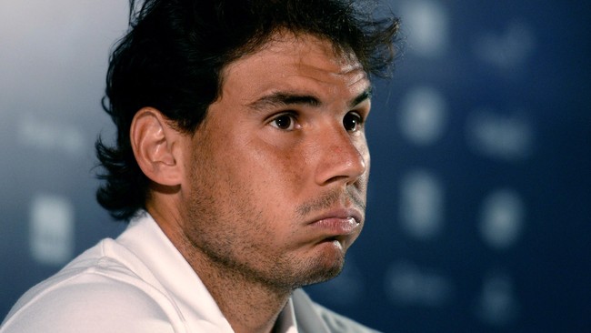 Rafael Nadal yang lelah dengan tuduhan doping, secara resmi menggugat mantan Menteri Kesehatan dan Olahraga Perancis Roselyn Bachelot.