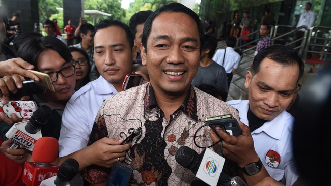 Presiden Joko Widodo akan melantik Hendrar Prihadi sebagai Kepala Lembaga Kebijakan Pengadaan Barang/Jasa Pemerintah (LKPP).