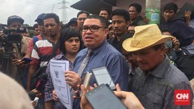 Pengacara Sebut Daeng Azis Siap Ditahan