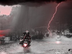 BPPT: Sistem Prakiraan Cuaca AS Tak Berdaya Prediksi Hujan Indonesia