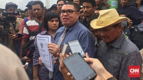 Pengacara Belum Bisa Pastikan Kehadiran Daeng Aziz di Polda