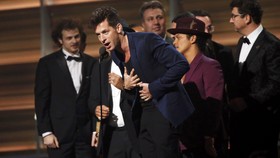 'Uptown Funk' Mark Ronson & Bruno Mars Dituding Menjiplak