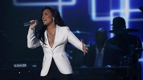 Demi Lovato Sebut Tak Sabar Bagikan Lagu Baru