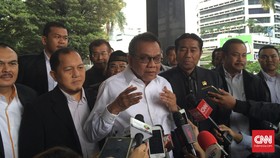 KPK Kembali Periksa Wakil Ketua DPRD Jakarta M Taufik