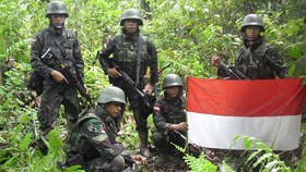 Komisi I Minta Tentara Dikerahkan Lawan Terorisme-Separatisme