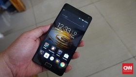 Kesan Pertama Mencoba Lenovo Vibe P1 Turbo