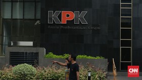Catatan KPK: 43 Orang dari Lembaga Peradilan Terjerat Korupsi