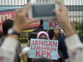 Senjakala Integritas KPK Buah dari Revisi Undang-Undang