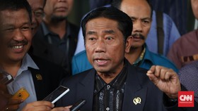Djan Faridz Klaim Lulung Resmi Maju Pilgub Jakarta