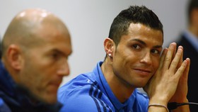 Zidane: Kontroversi Ronaldo Sudah Selesai