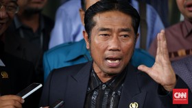 Lulung Ngotot Labrak Moratorium Pembahasan Reklamasi