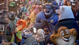 'Zootopia' Ungguli 'Moana' dalam Ajang Oscar