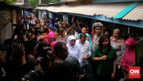 Perputaran Duit di Kalijodo Mencapai Rp1 Miliar Saban Hari