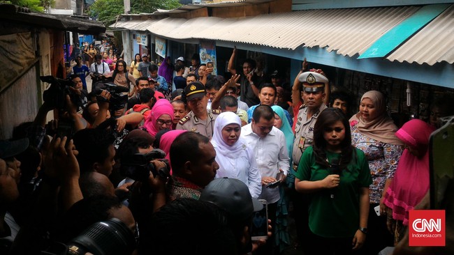 Wali Kota Jakarta Utara Rustam Effendi mengatakan uang senilai Rp1 miliar itu didapat dari perjudian dan prostitusi.