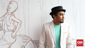 Untuk Sebuah Nama, Konser Virtual Mengenang Glenn Fredly