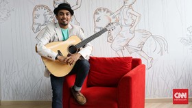 Glenn Fredly Isi Persiapan HUT ke-18 Transmedia