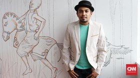 Glenn Fredly Meninggal Dunia