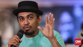 NU Lepas Kepergian Glenn Fredly: Selawatmu Jadi Saksi
