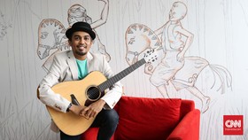 Kronologi Glenn Fredly Meninggal karena Meningitis