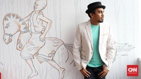 Glenn Fredly Ingin Memproduseri Album Aura Kasih