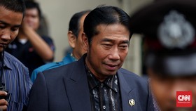 Lulung: Jokowi itu Top! Beda Dengan Ahok