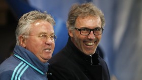 Chelsea Asuhan Hiddink Akhirnya Kalah