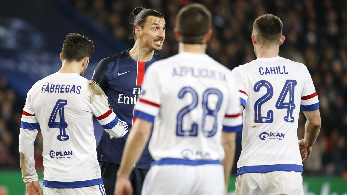 Potret Duel PSG Lawan Chelsea di Leg Pertama