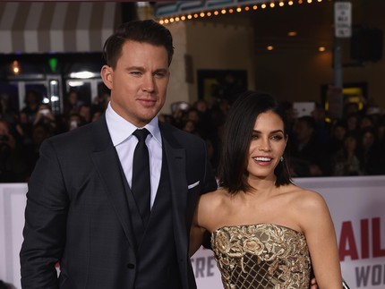 Kocak! Saat Channing Tatum dan Istri Jadi 'Klien' Makeover Putrinya