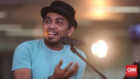Duka dan Doa Netizen untuk Glenn Fredly
