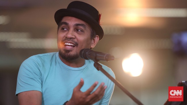 Berita duka menyelimuti belantika musik Indonesia, musisi Glenn Fredly meninggal dunia Rabu (8/4).