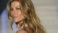 Supermodel Gisele Bundchen Beberkan Rahasia Lepas dari Gangguan Mental