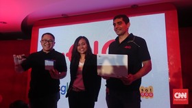 Indosat Ooredoo Tawarkan Chromecast ke Pengguna Gig