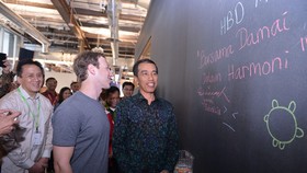 Jokowi Sebut Dapat Bocoran Metaverse dari Mark Zuckerberg sejak 2016