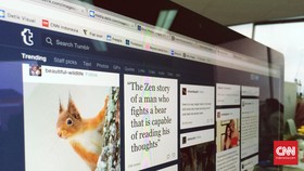 Blokir Tumblr, Netizen Sindir Kominfo Cocok Jadi Bek Bola