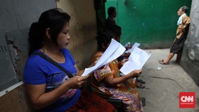 Ratusan Warga Kalijodo Sambangi DPRD dan DPR RI Esok