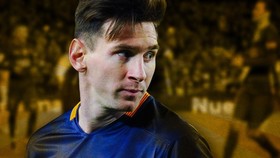 301 Gol La Pulga di La Liga