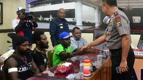 Polda Papua Catat 10 Kontak Senjata Selama Januari-Juni