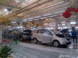 10 MPV Terlaris Dunia: Wuling, Sienta, Ertiga Masuk