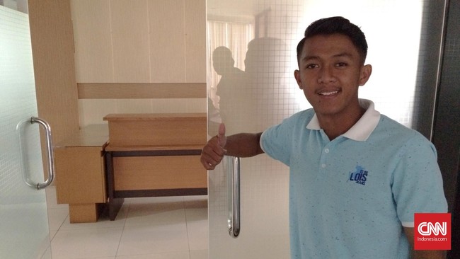 Tampil eksplosif di semifinal tak membuat Febri Hariyadi berpuas diri. Ia berjanji akan lebih baik lagi seandainya diturunkan di partai final.
