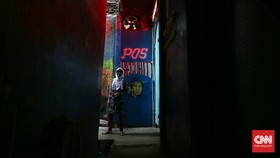 Kalijodo yang Tak Berjodoh