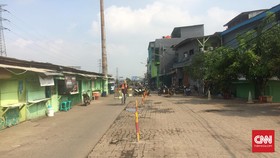Ahok Tunggu Warga Kalijodo Bongkar Bangunan Secara Sukarela