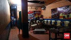 Germo Kalijodo Ditangkap Polisi