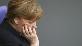 Kanselir Jerman Mengaku Kewalahan Tangani Pengungsi