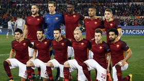 Roma Unggul 1-0 di Derby della Capitale