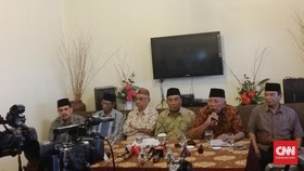 PPP Djan Klaim Tak Miliki Masalah dengan Kubu Romi